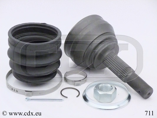 Jeu de joints, arbre de transmission CDX 711
