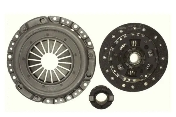 Kit d'embrayage KAWE 955471