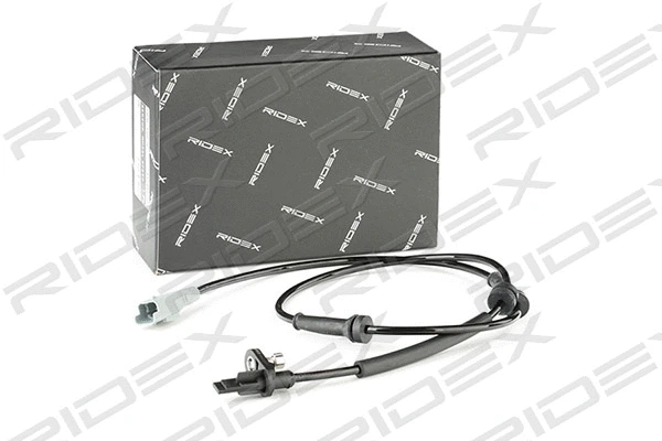 Capteur, vitesse de roue RIDEX 412W0165