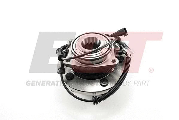 Kit de roulements de roue EGT 554458EGTk