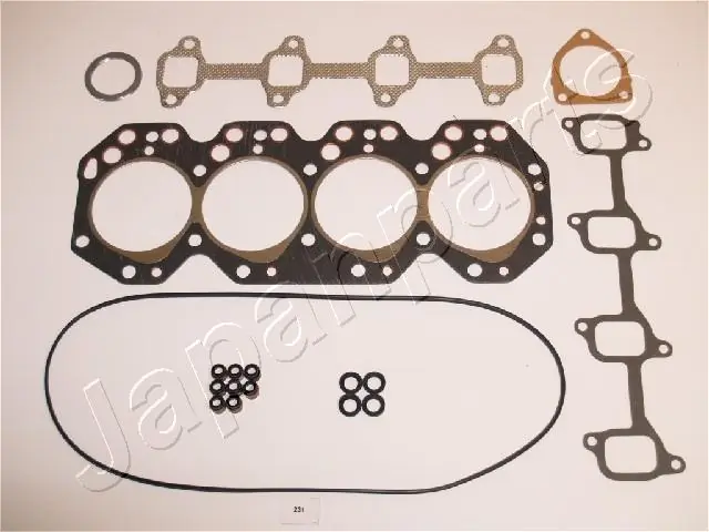 Jeu de joints, culasse JAPANPARTS KG-231