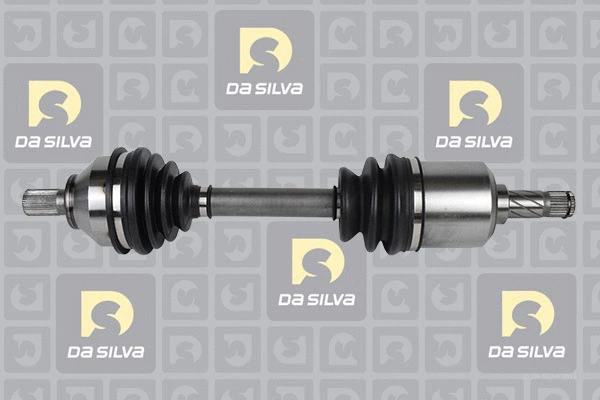 Arbre de transmission DA SILVA 6516T