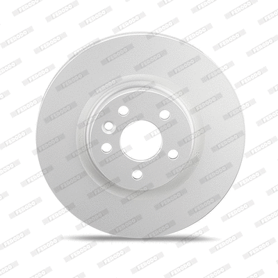 Disque de frein FERODO DDF2632C-1-D