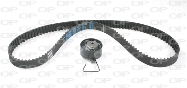 Kit de courroie crantée OPEN PARTS TBK5136.01
