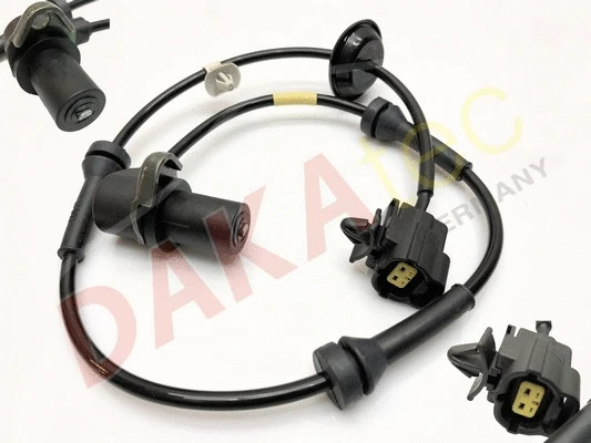 Capteur, vitesse de roue DAKAtec 410298