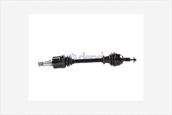 Arbre de transmission DEPA 3650502