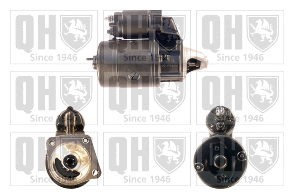 Démarreur QUINTON HAZELL QRS1529