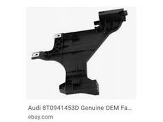 support, projecteur principal ZPY 8T0941453D