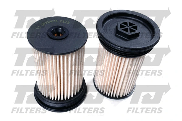 Filtre à carburant QUINTON HAZELL QFF0473