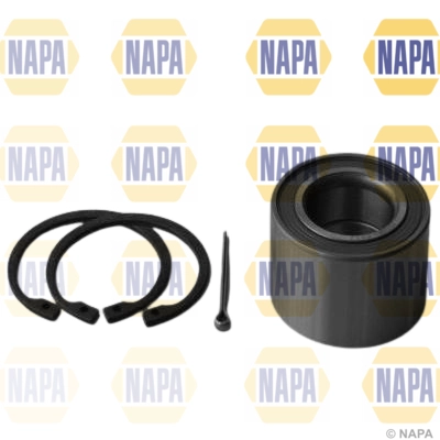 Kit de roulements de roue NAPA PWB1022