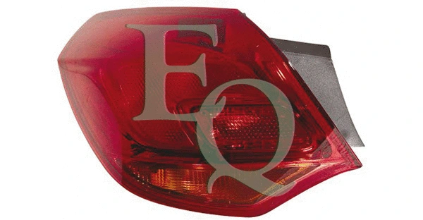 Feu arrière EQUAL QUALITY GP1428