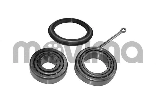 Kit de roulements de roue MOVIMA RK00852