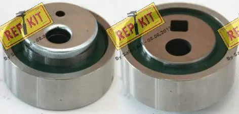 Poulie de tension, courroie crantée REPKIT RKT1076