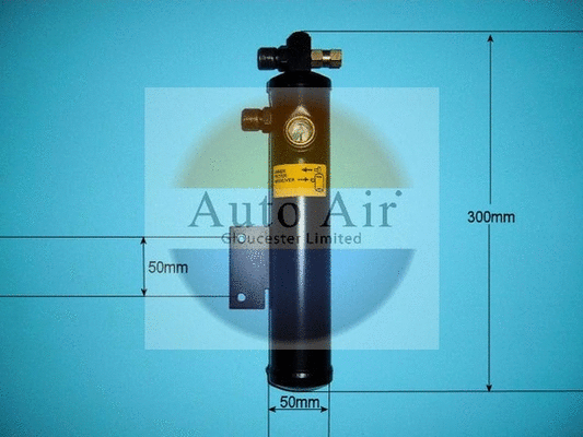 Filtre déshydratant, climatisation AUTO AIR GLOUCESTER 31-9789