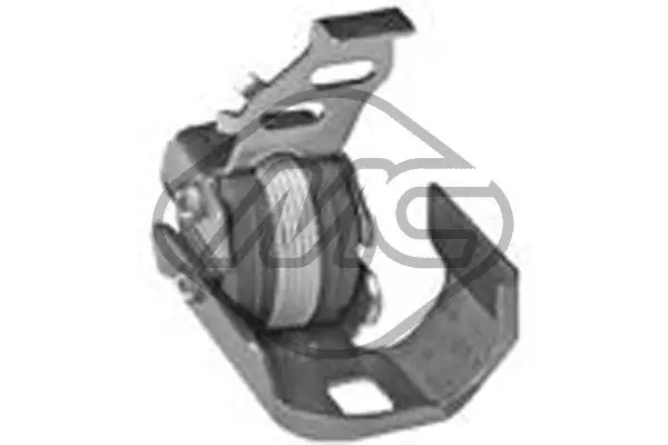 Butée élastique, silencieux Metalcaucho 06877