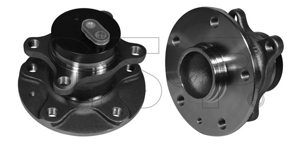 Moyeu de roue GSP-BR 9400188