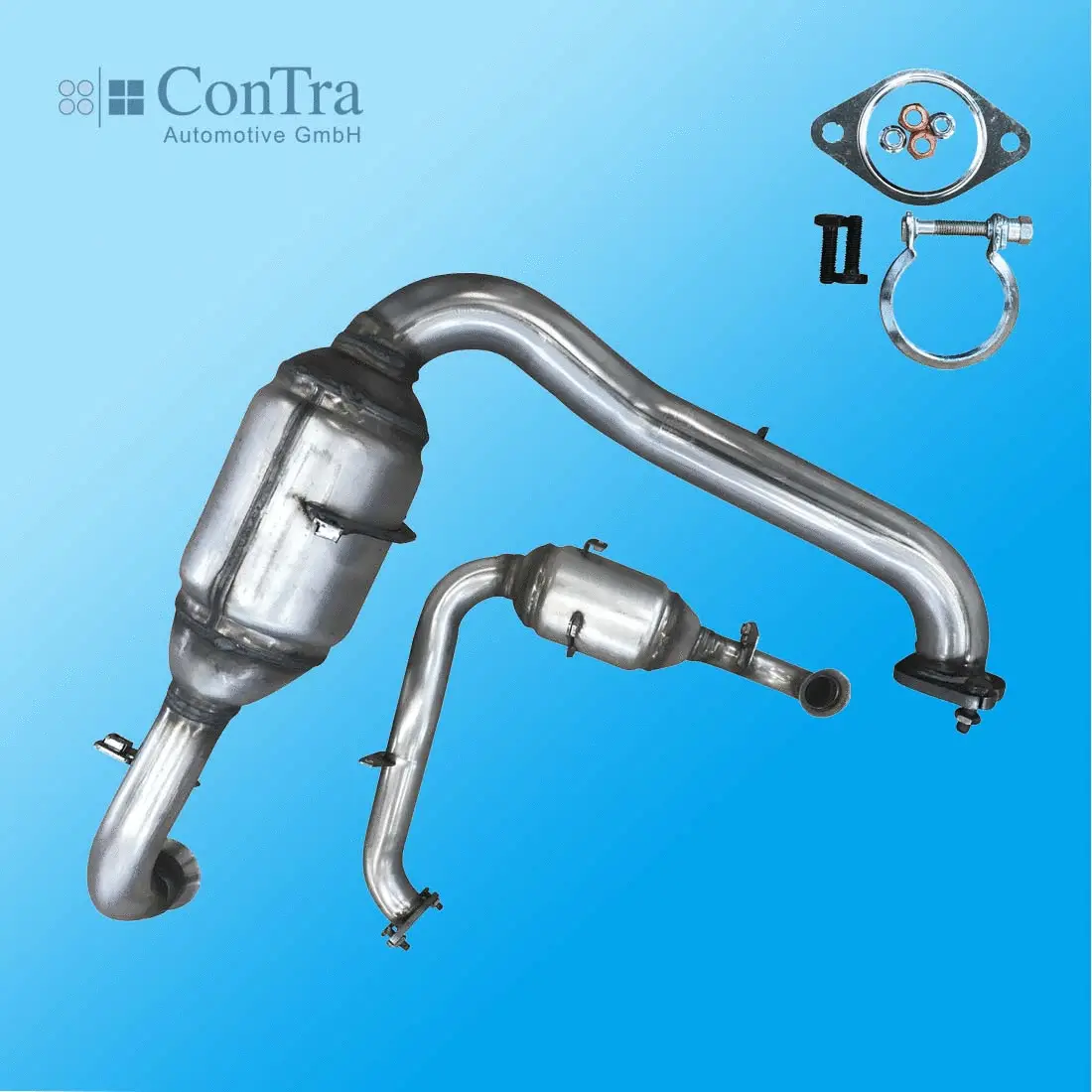 Catalyseur ConTra Automotive GmbH 31219