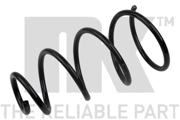 Ressort de suspension NK 532317