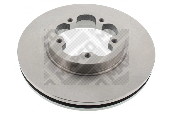 Disque de frein MAPCO 25819