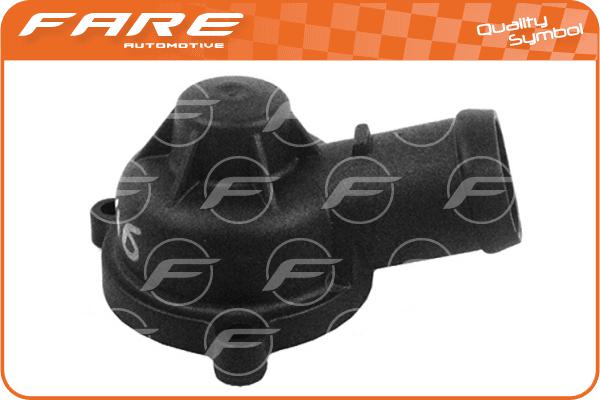 Bride de liquide de refroidissement FARE-RCH 29860