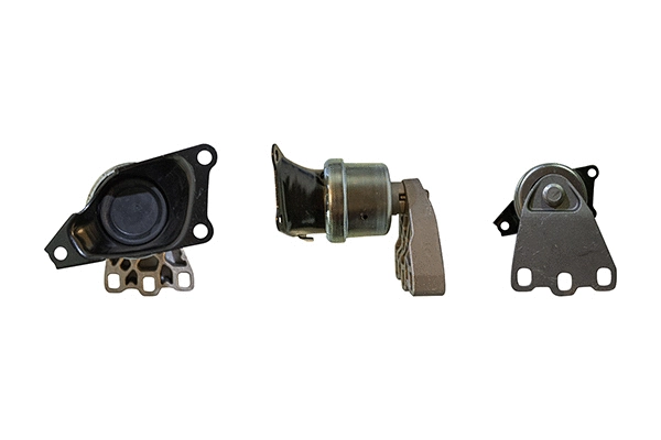 Support, suspension du moteur BRÜCK GERMANY 7H0199256