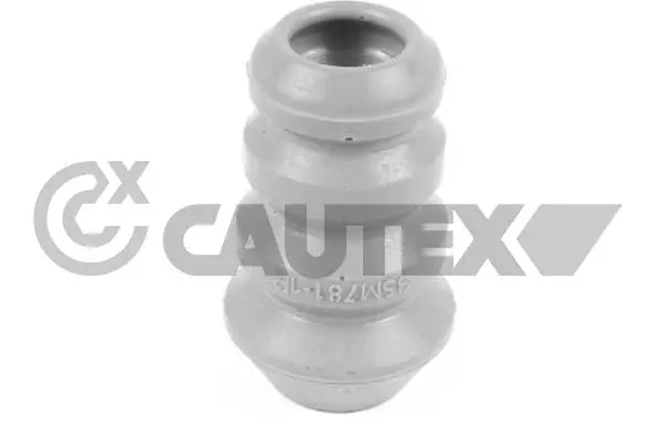 Butée élastique, suspension CAUTEX 750644