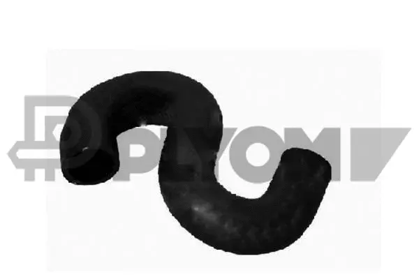 Durite de radiateur PLYOM P486537