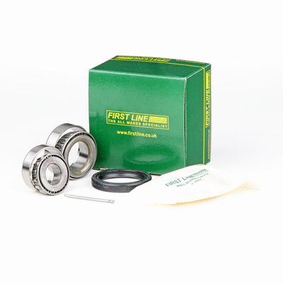 Kit de roulements de roue FIRST LINE FBK434