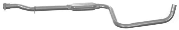 Silencieux central VEGAZ GmbH VOS-63