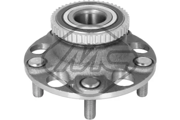 Moyeu de roue Metalcaucho 90382