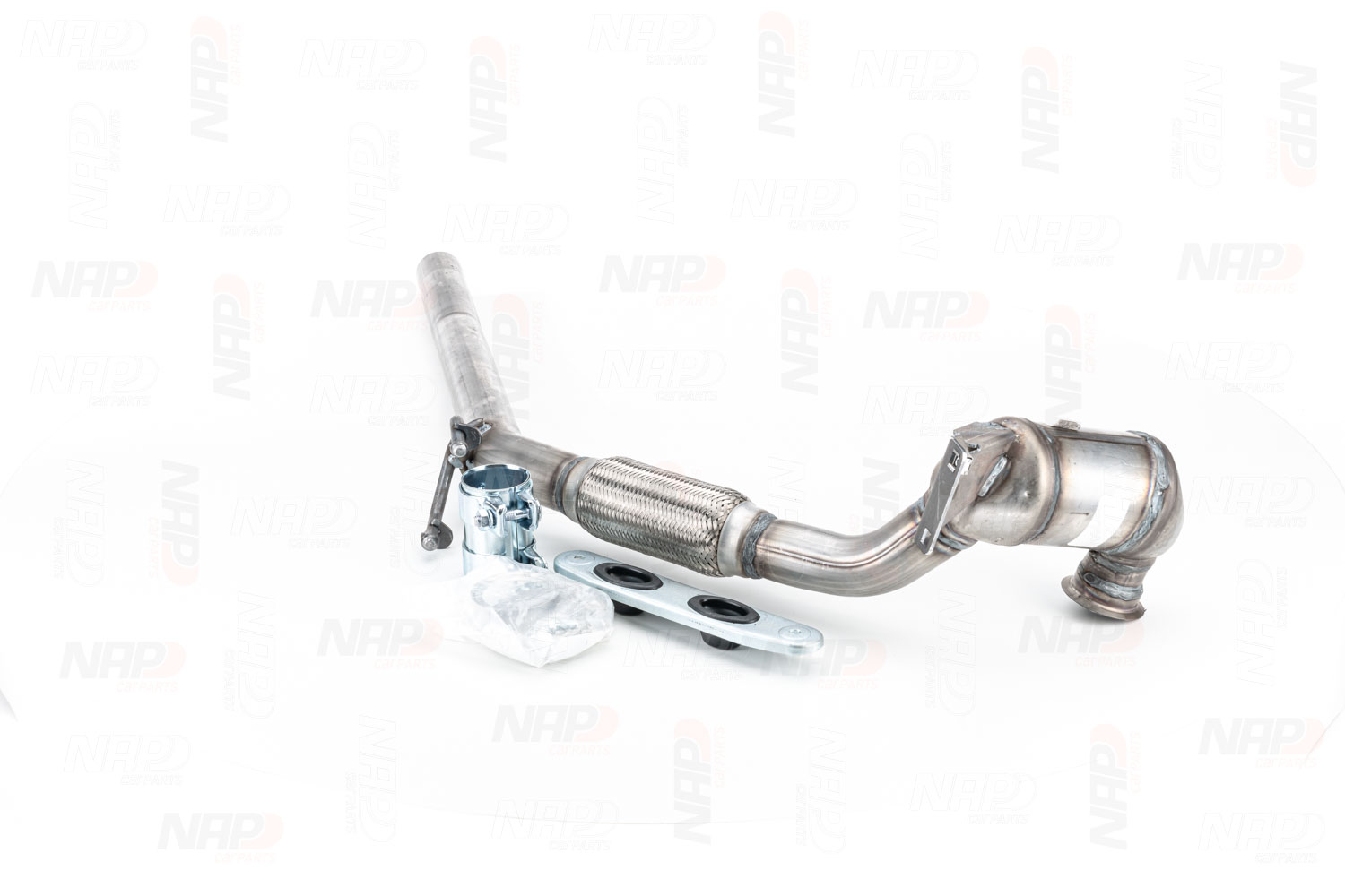 Catalyseur NAP carPARTS GmbH CAD10502