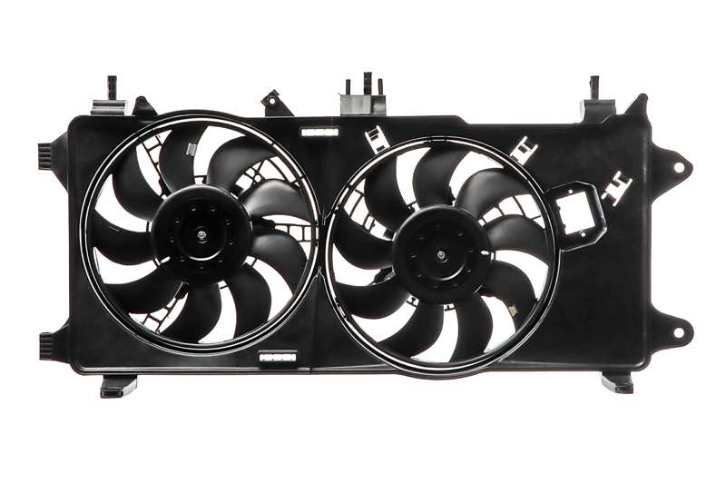 Ventilateur, refroidissement du moteur A.Z. Meisterteile AZMT-45-061-1016