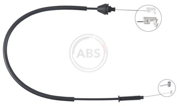 Câble d'accélération A.B.S. K37530