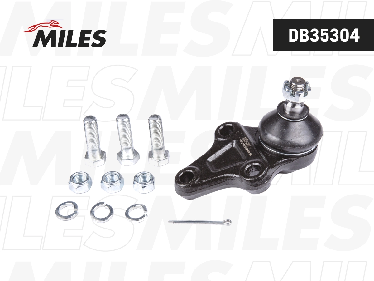 Rotule de suspension MILES DB35304