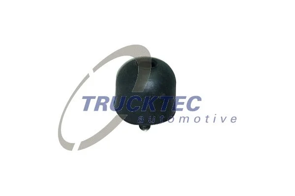 Butée élastique, cabine TRUCKTEC AUTOMOTIVE 04.63.008