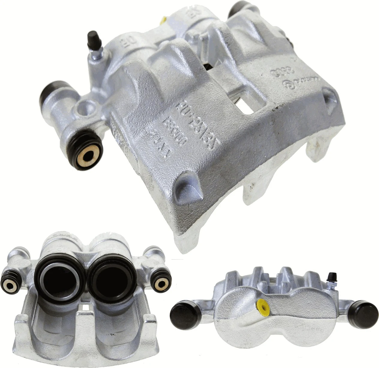 Étrier de frein Brake ENGINEERING CA3416R