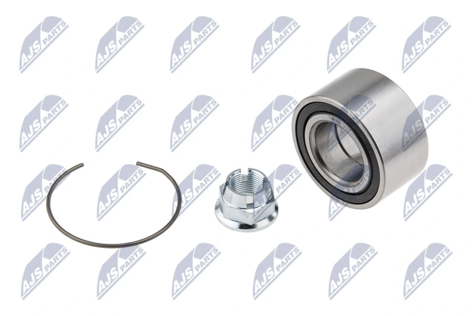 Kit de roulements de roue NTY KLP-RE-006