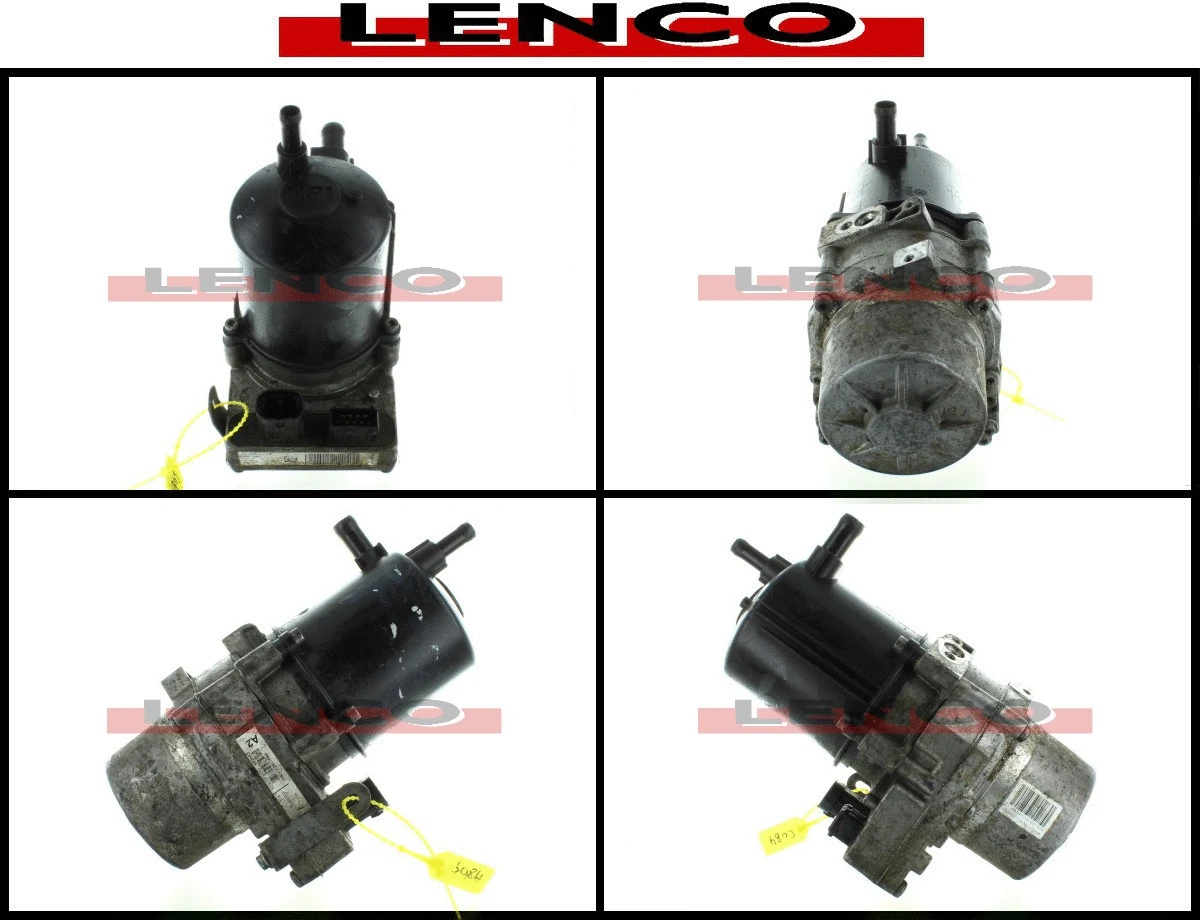 Pompe hydraulique, direction LENCO EPR5084