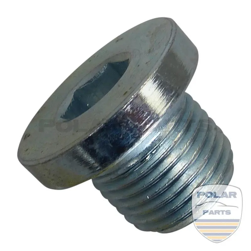 Vis-bouchon, carter d'huile POLAR PARTS 10004557