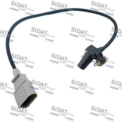 Capteur d'angle, vilebrequin SIDAT 83.3393