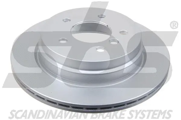 Disque de frein sbs 1815311581