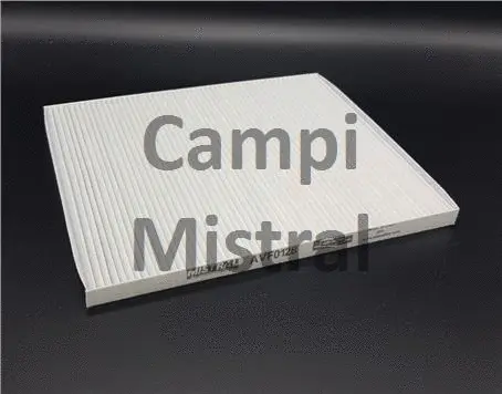 Filtre, air de l'habitacle Mistral Filter AVF0128