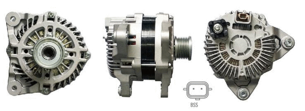 Alternateur BOM-Prestolite A2061V
