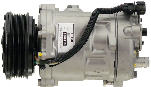 Compresseur, climatisation FRIESEN FRC00119