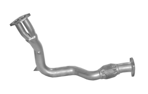 Tuyau d'échappement VEGAZ GmbH FTR-223