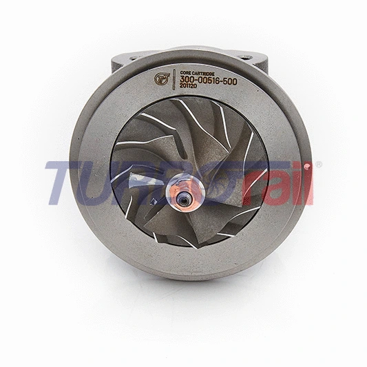 Groupe carter, turbocompresseur TURBORAIL 300-00516-500