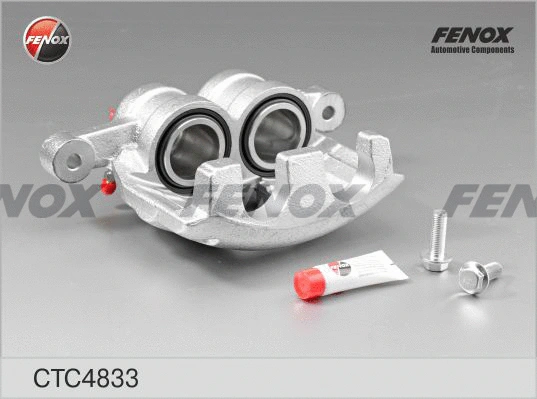Jeu d'axes d'étriers de freins FENOX CTC4833