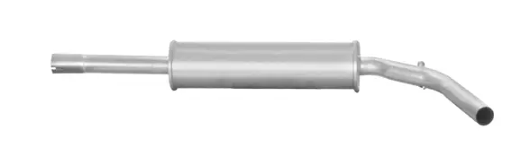 Silencieux central IMASAF 72.02.06