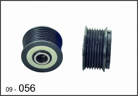 Poulie roue libre, alternateur DEXWAL MOBIDEX 09-056