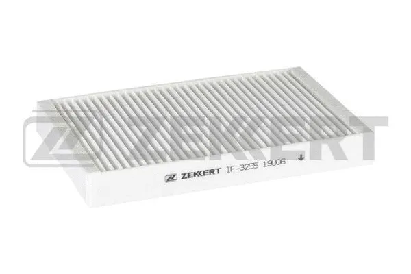 Filtre, air de l'habitacle ZEKKERT IF-3255